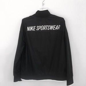Women’s Nike SportsWear Track Jacket